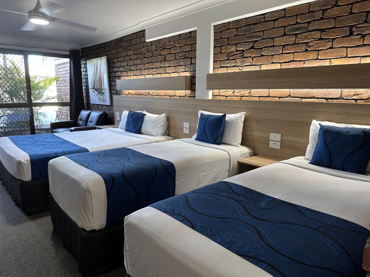 Logan City Motor Inn Slacks Creek Esterno foto