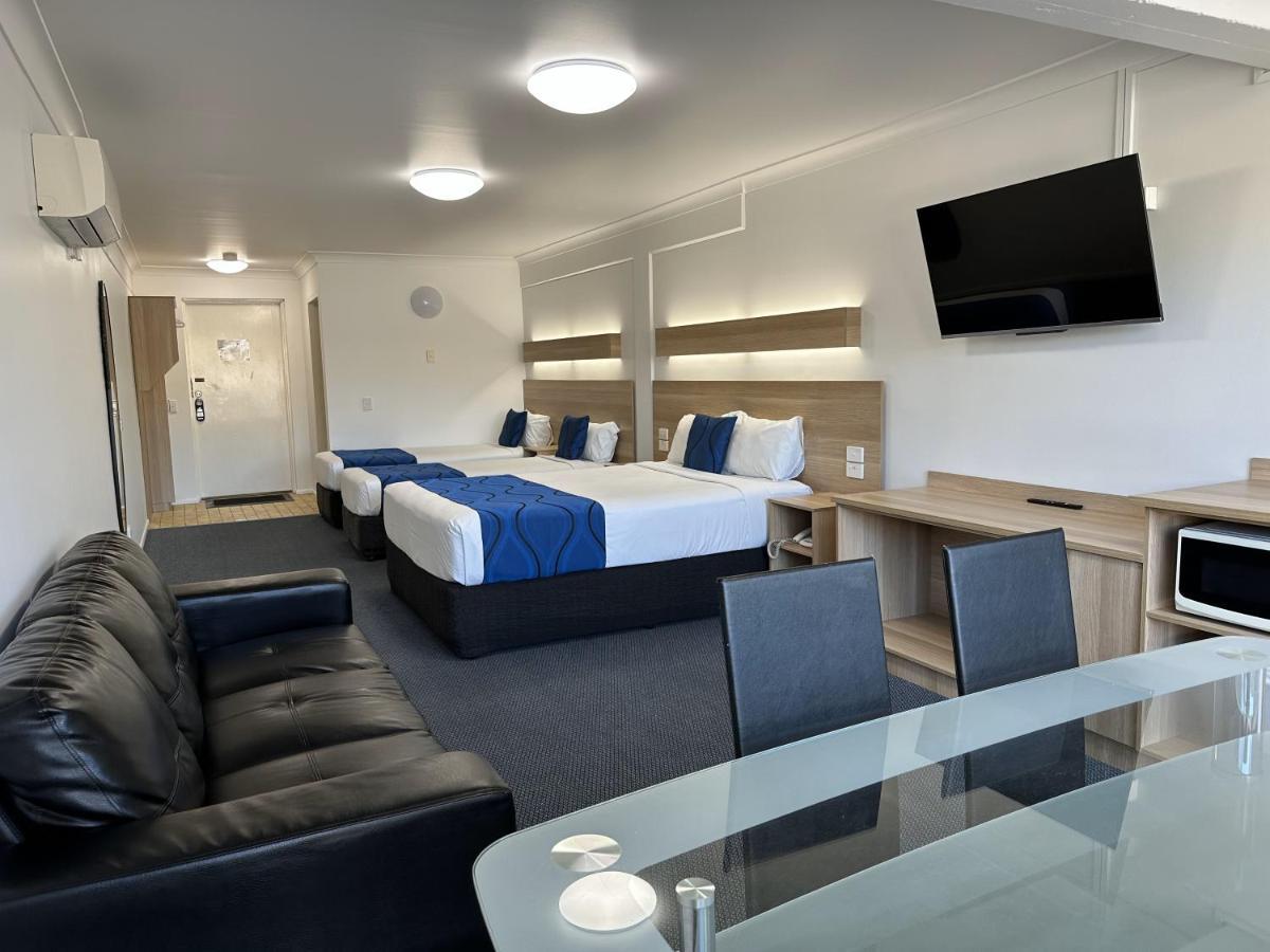 Logan City Motor Inn Slacks Creek Esterno foto