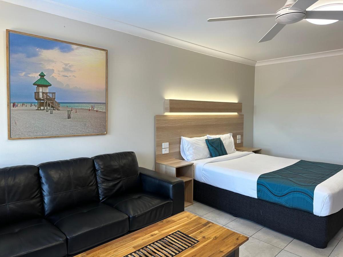 Logan City Motor Inn Slacks Creek Esterno foto