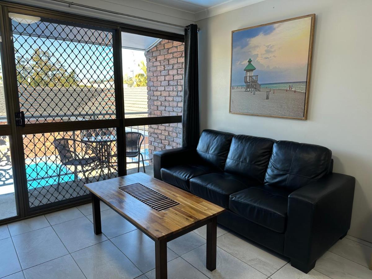 Logan City Motor Inn Slacks Creek Esterno foto