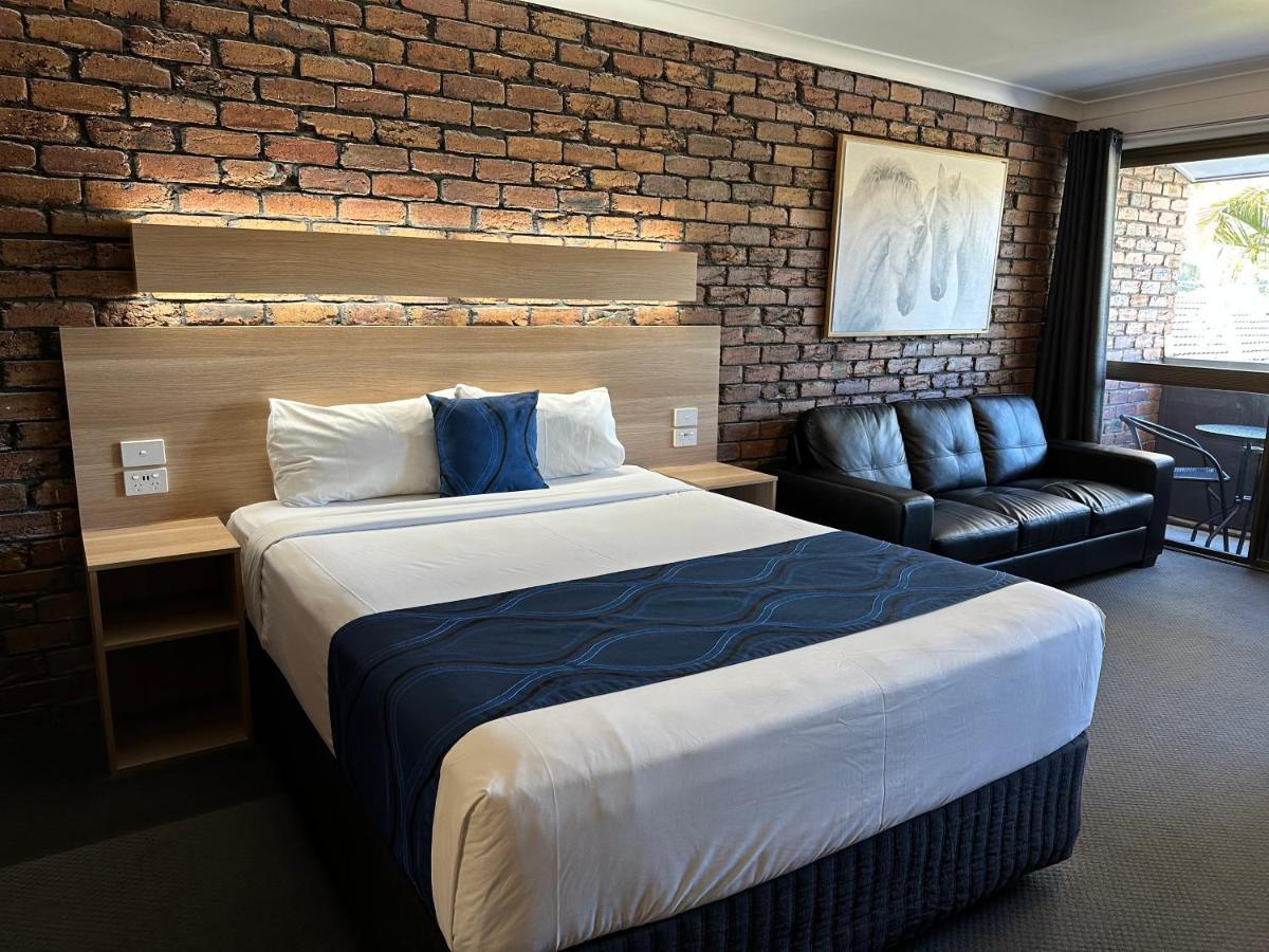 Logan City Motor Inn Slacks Creek Esterno foto
