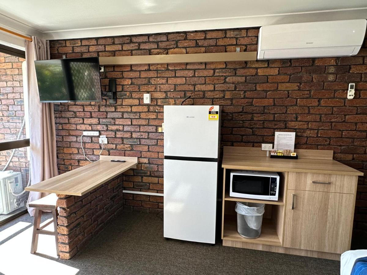 Logan City Motor Inn Slacks Creek Esterno foto