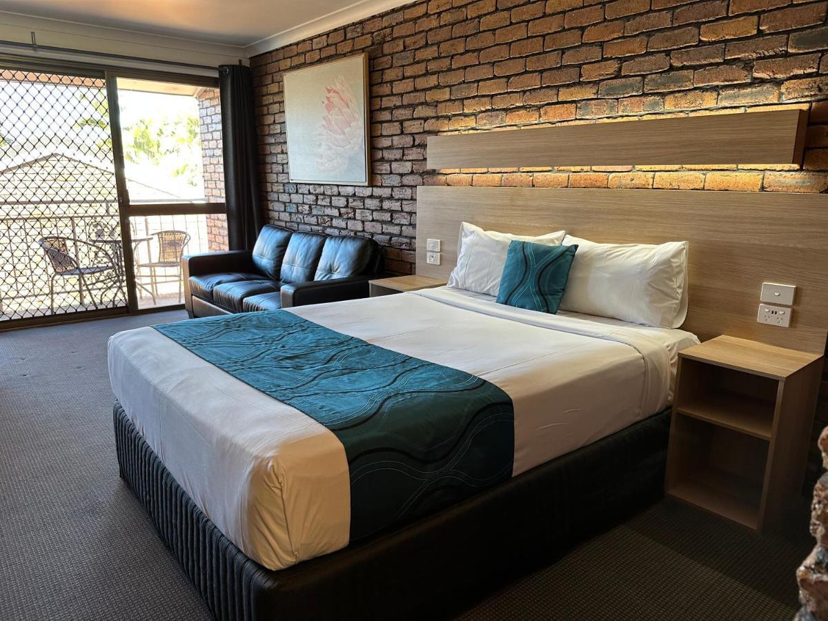 Logan City Motor Inn Slacks Creek Esterno foto