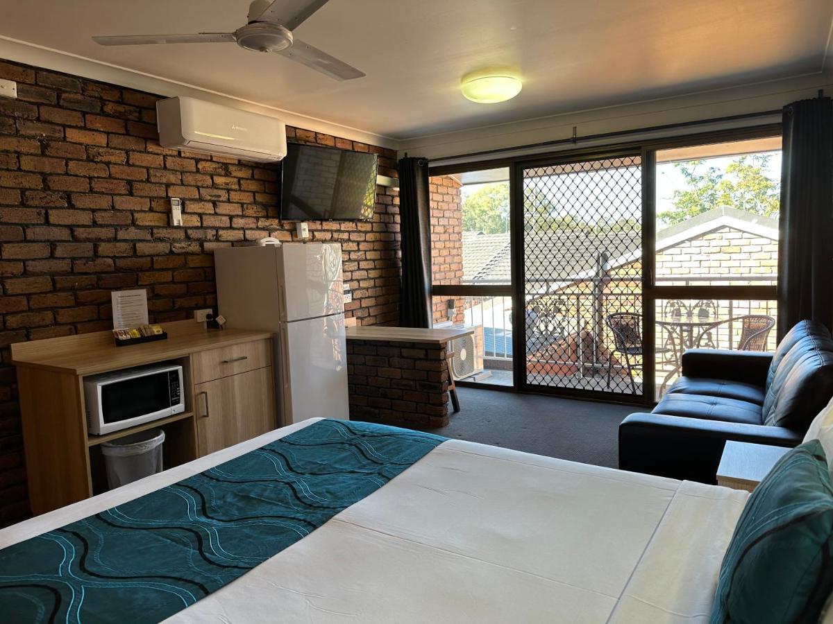 Logan City Motor Inn Slacks Creek Esterno foto