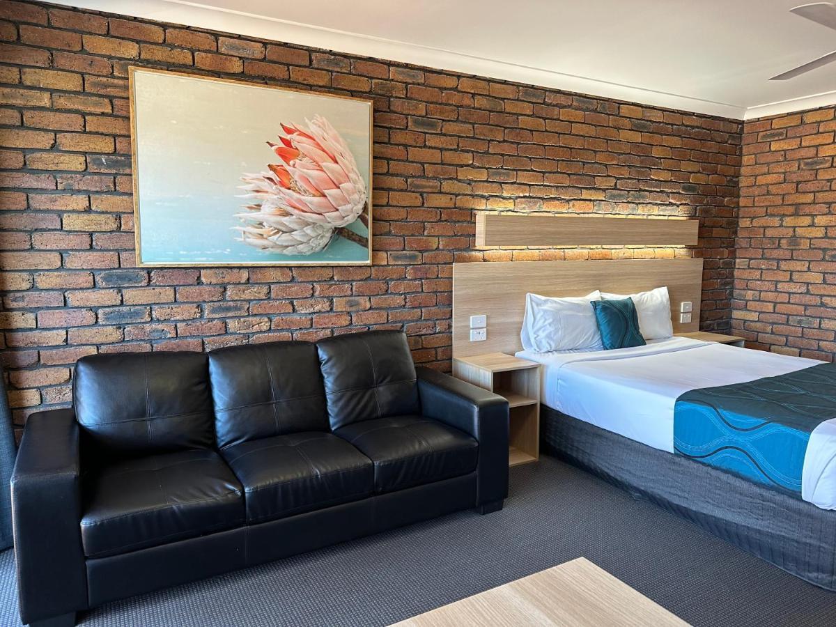 Logan City Motor Inn Slacks Creek Esterno foto