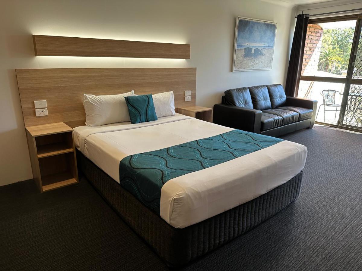 Logan City Motor Inn Slacks Creek Esterno foto