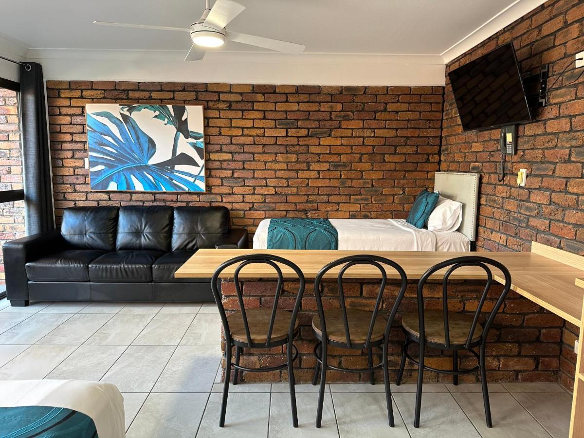 Logan City Motor Inn Slacks Creek Esterno foto