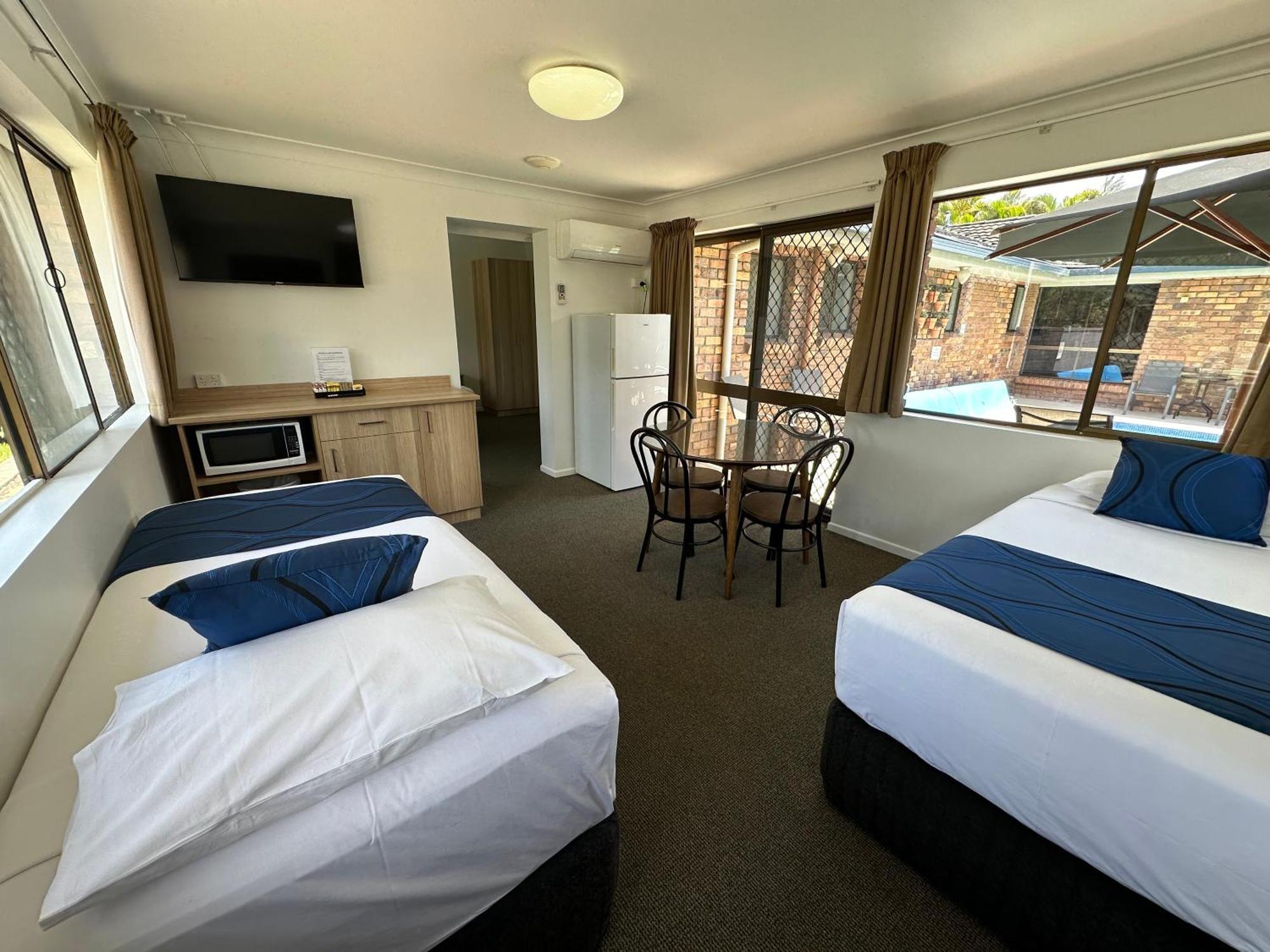 Logan City Motor Inn Slacks Creek Esterno foto