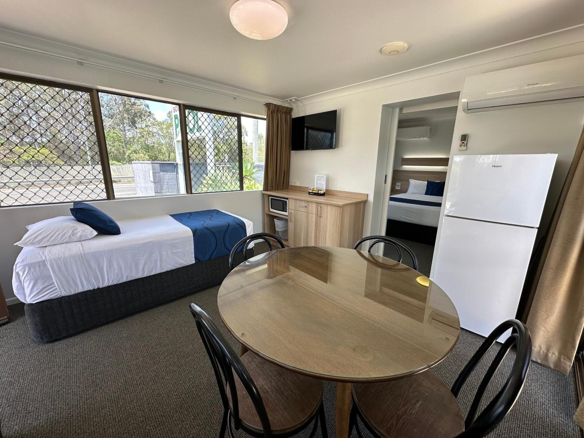 Logan City Motor Inn Slacks Creek Esterno foto