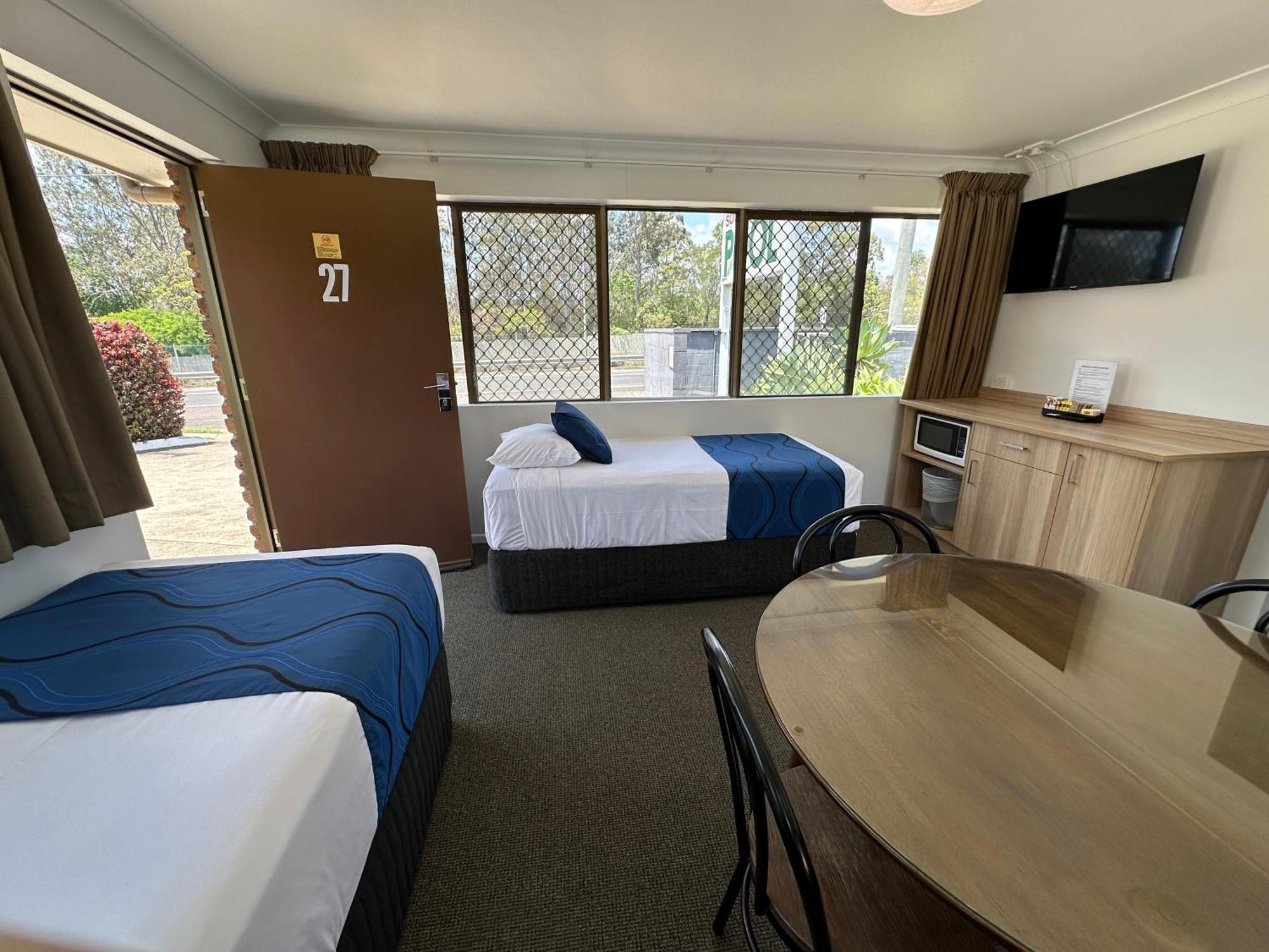Logan City Motor Inn Slacks Creek Esterno foto