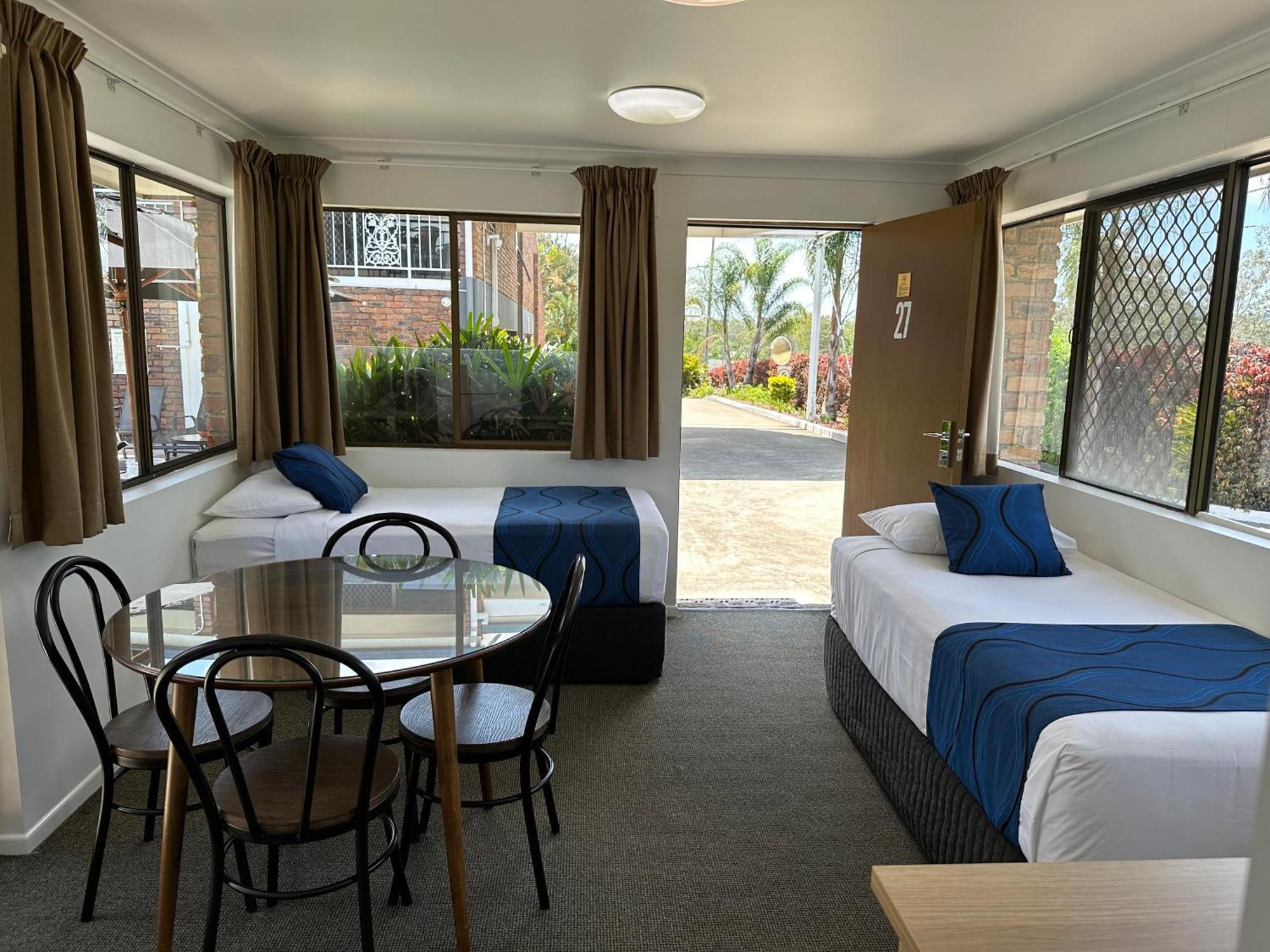 Logan City Motor Inn Slacks Creek Esterno foto