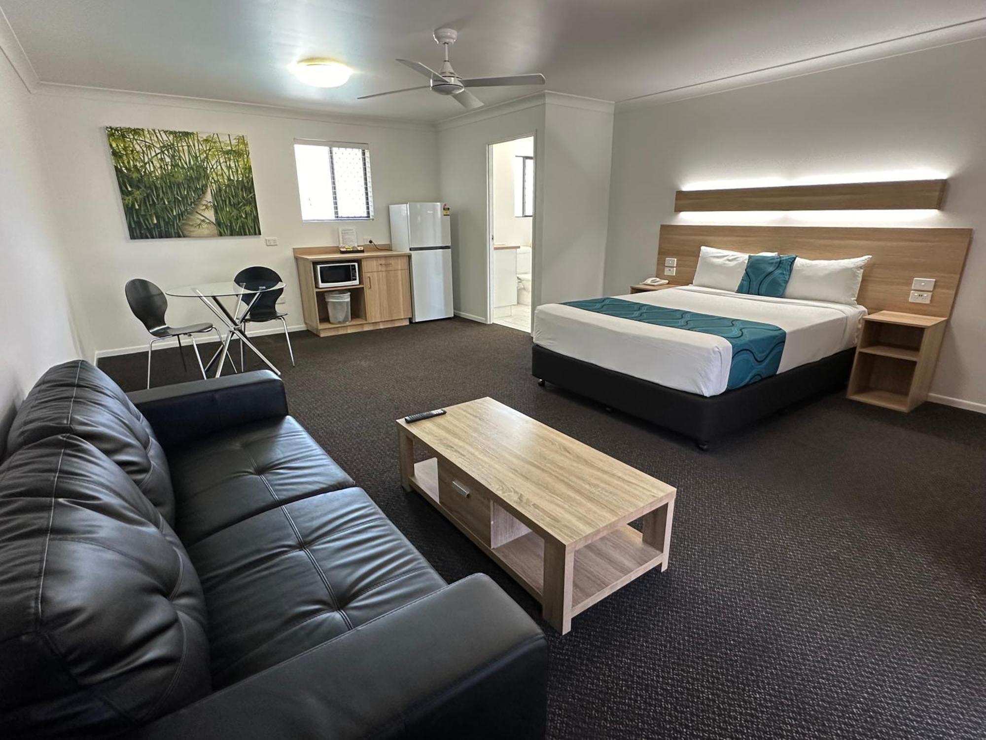 Logan City Motor Inn Slacks Creek Esterno foto
