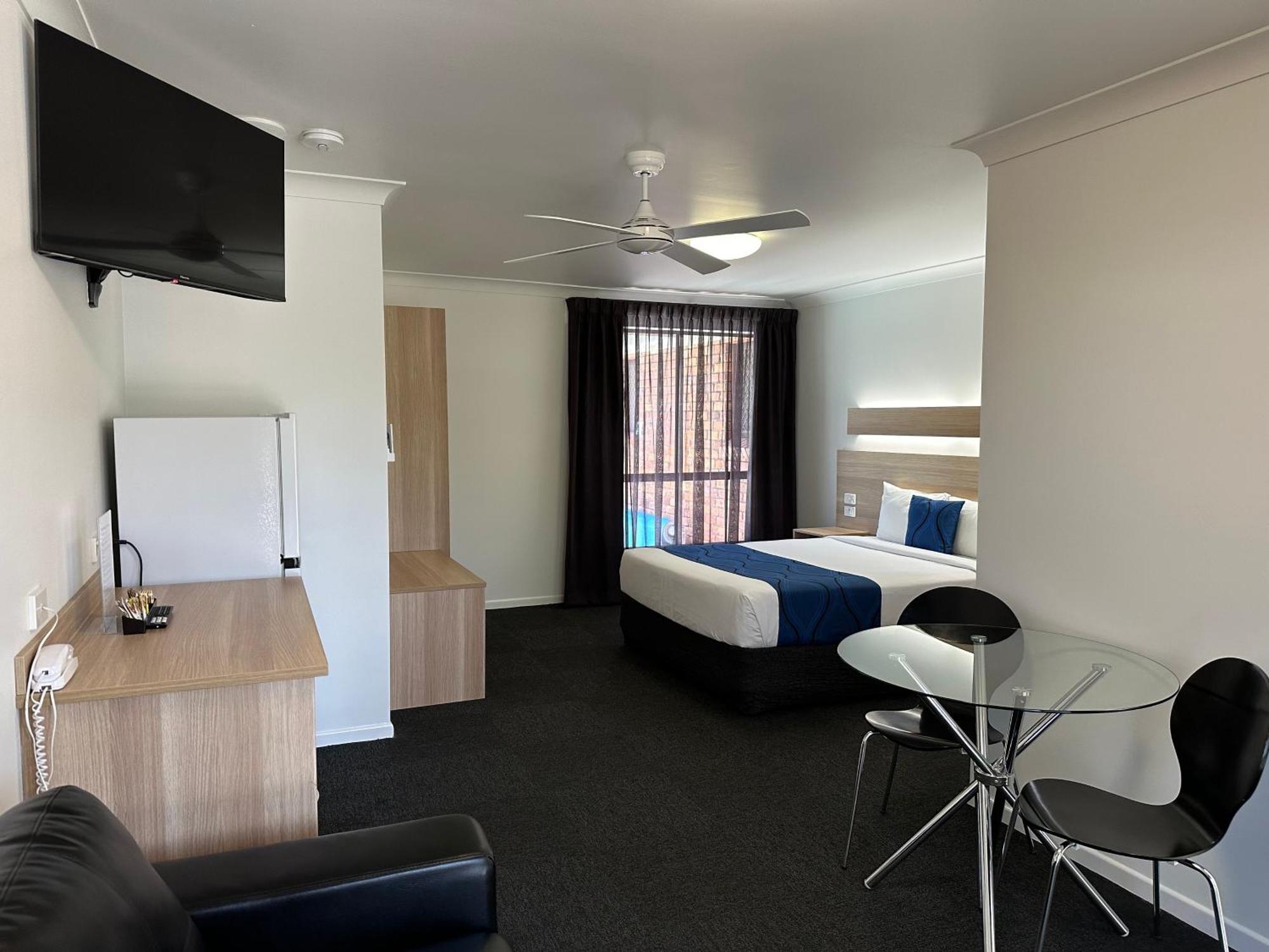 Logan City Motor Inn Slacks Creek Esterno foto