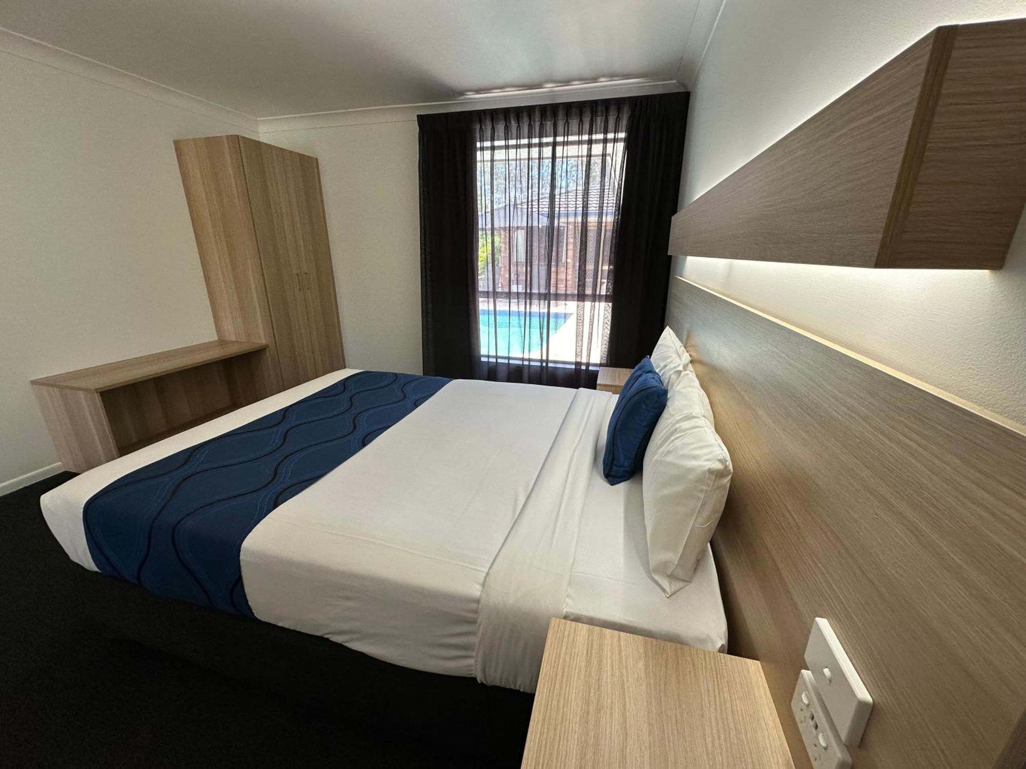 Logan City Motor Inn Slacks Creek Esterno foto