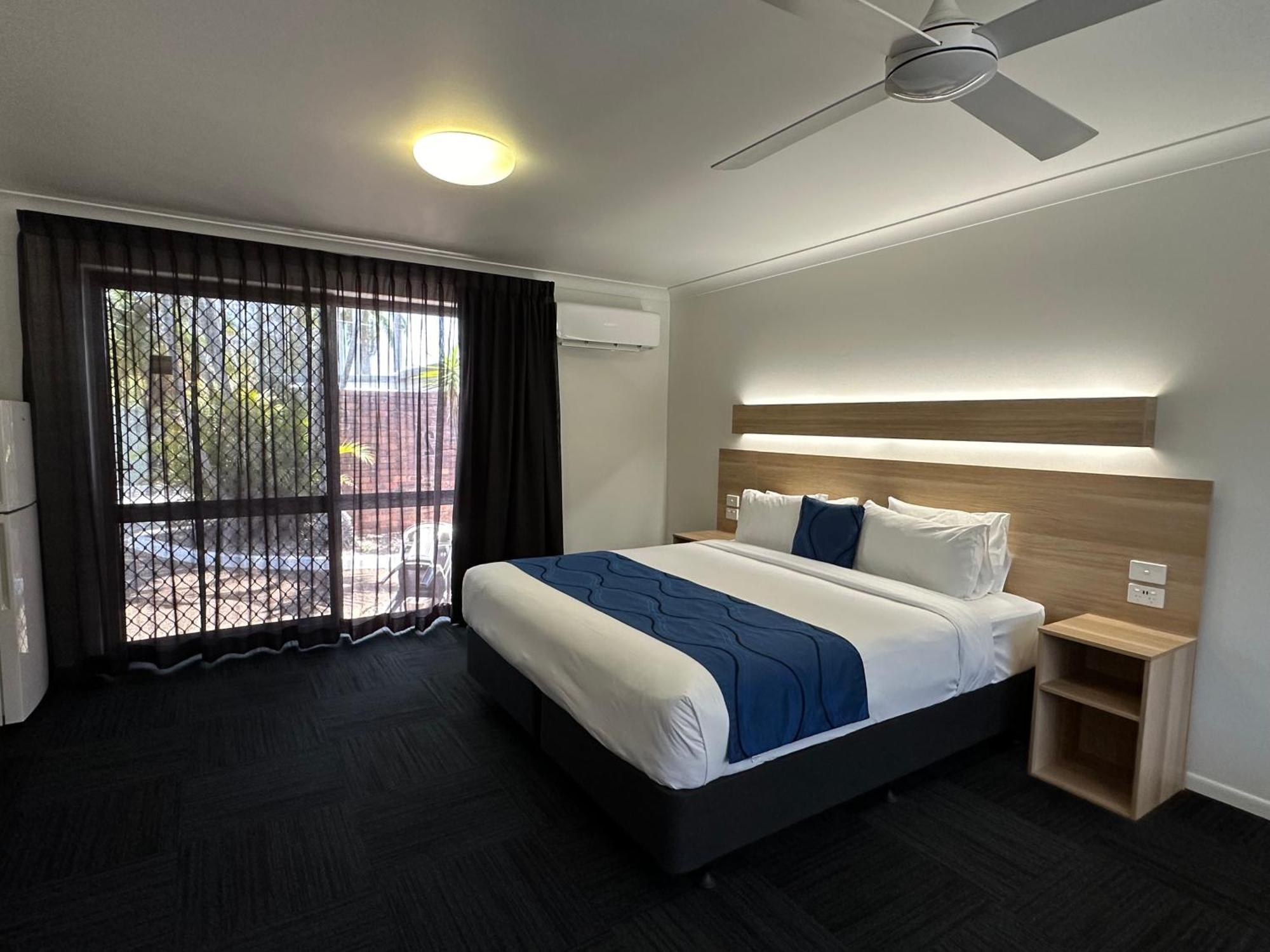 Logan City Motor Inn Slacks Creek Esterno foto
