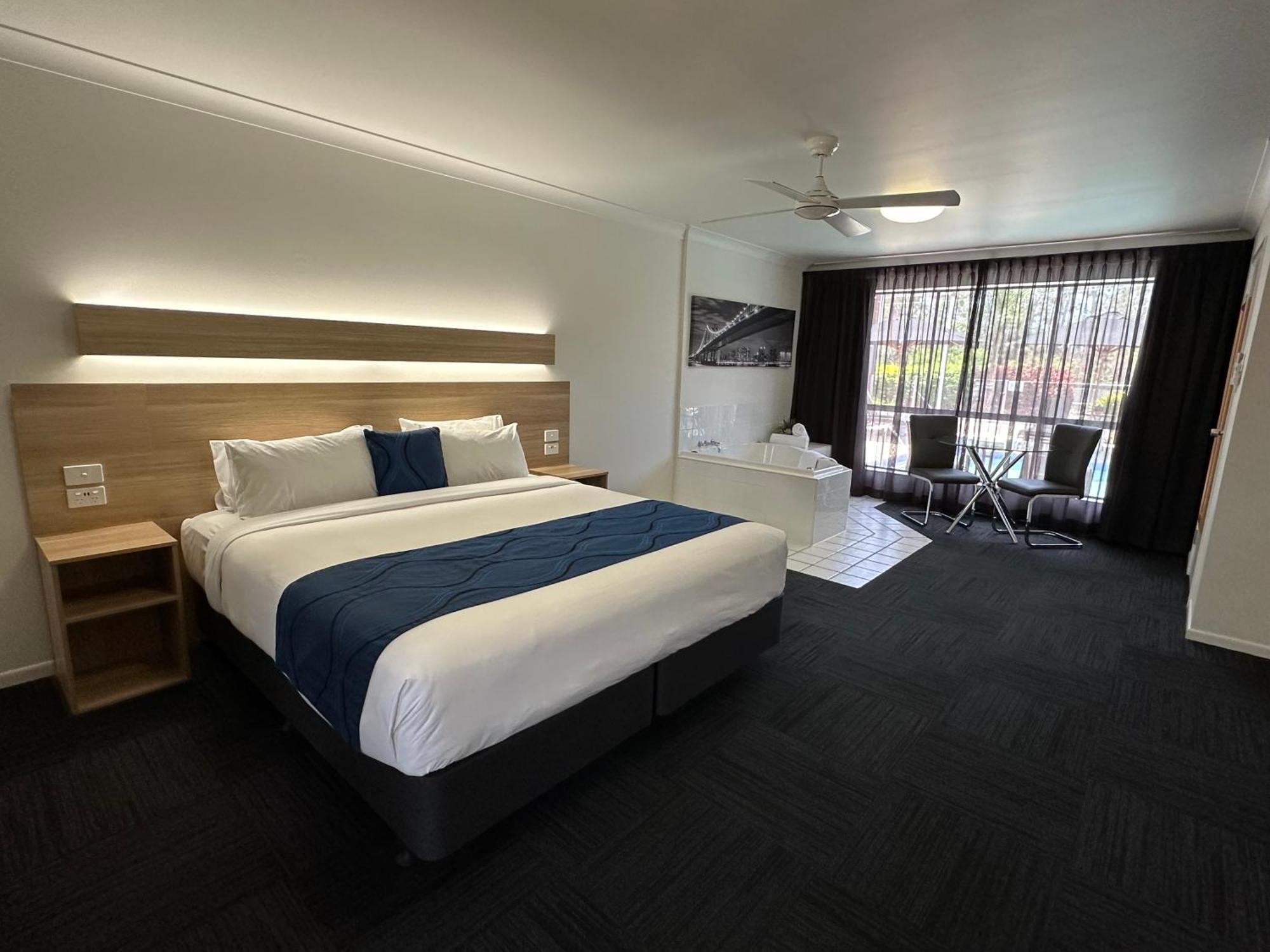 Logan City Motor Inn Slacks Creek Esterno foto
