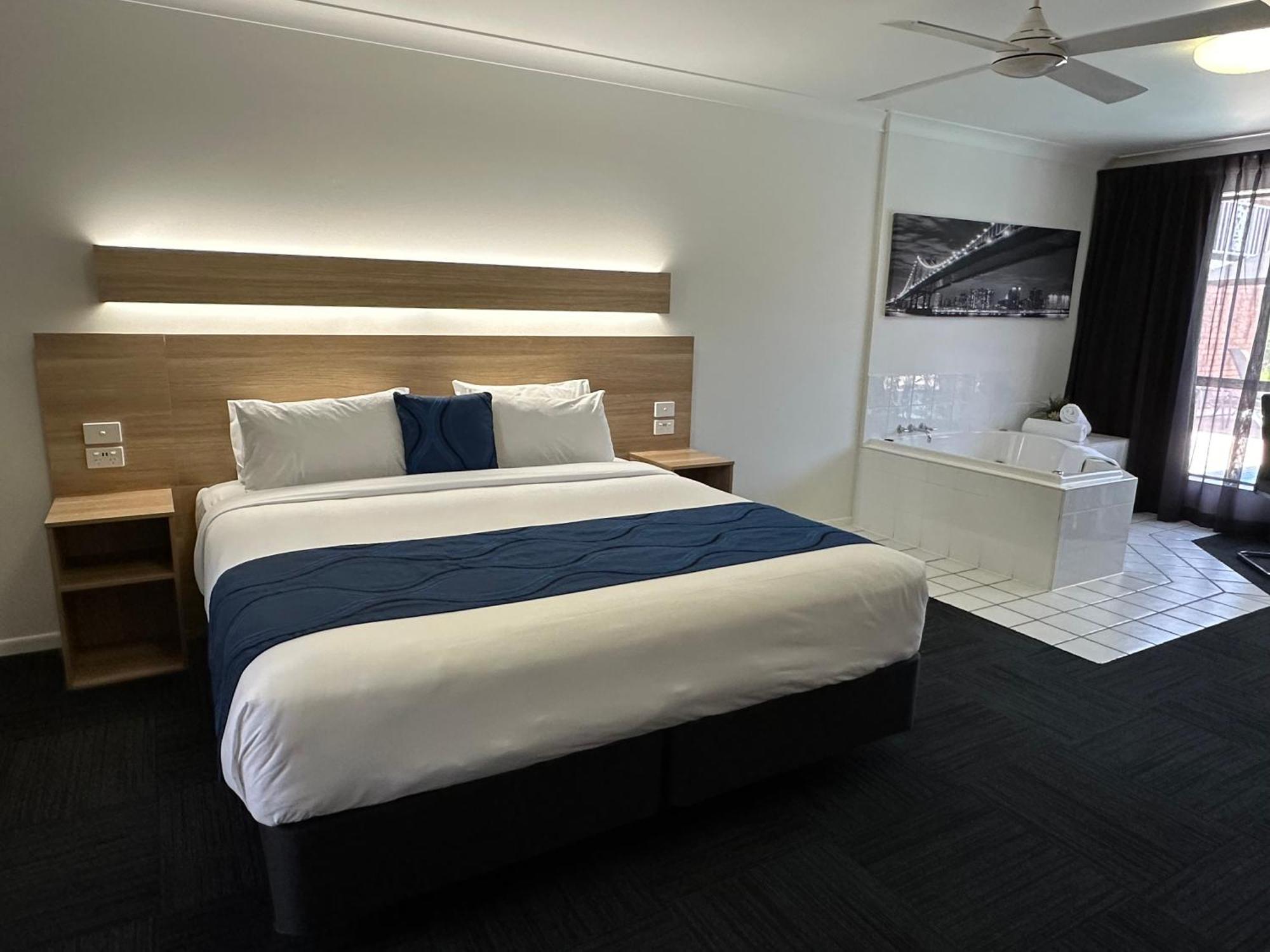 Logan City Motor Inn Slacks Creek Esterno foto