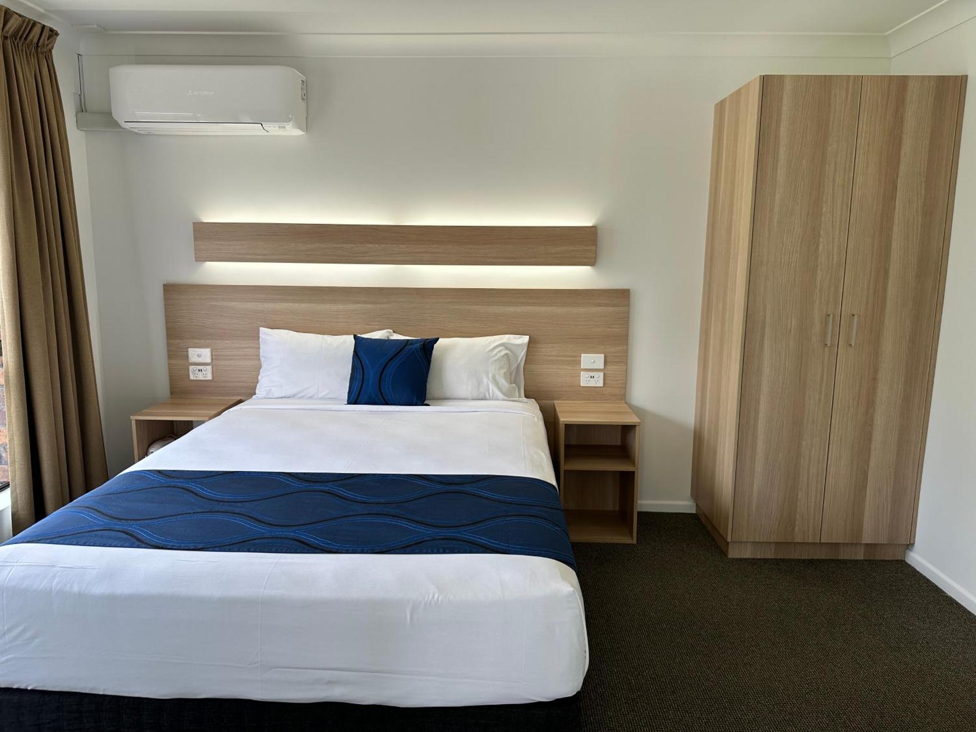 Logan City Motor Inn Slacks Creek Esterno foto