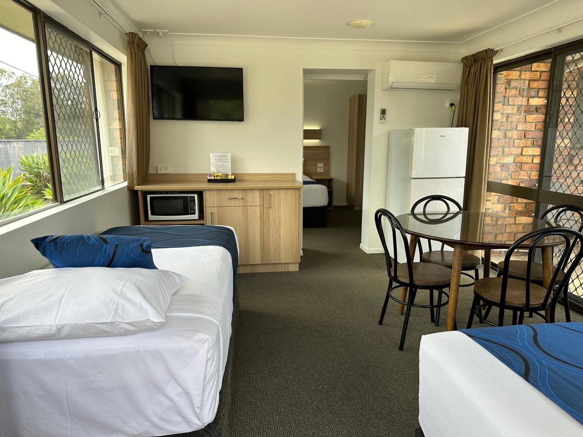 Logan City Motor Inn Slacks Creek Esterno foto