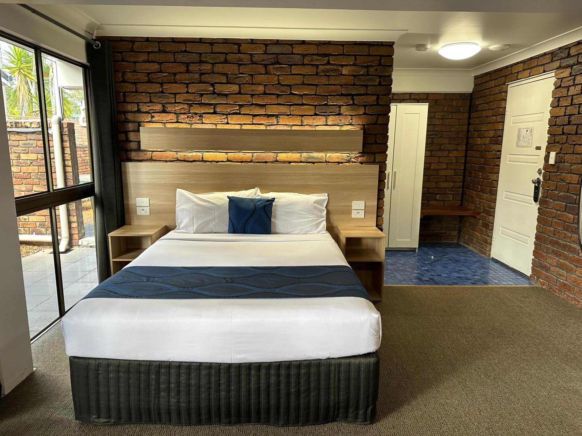 Logan City Motor Inn Slacks Creek Esterno foto