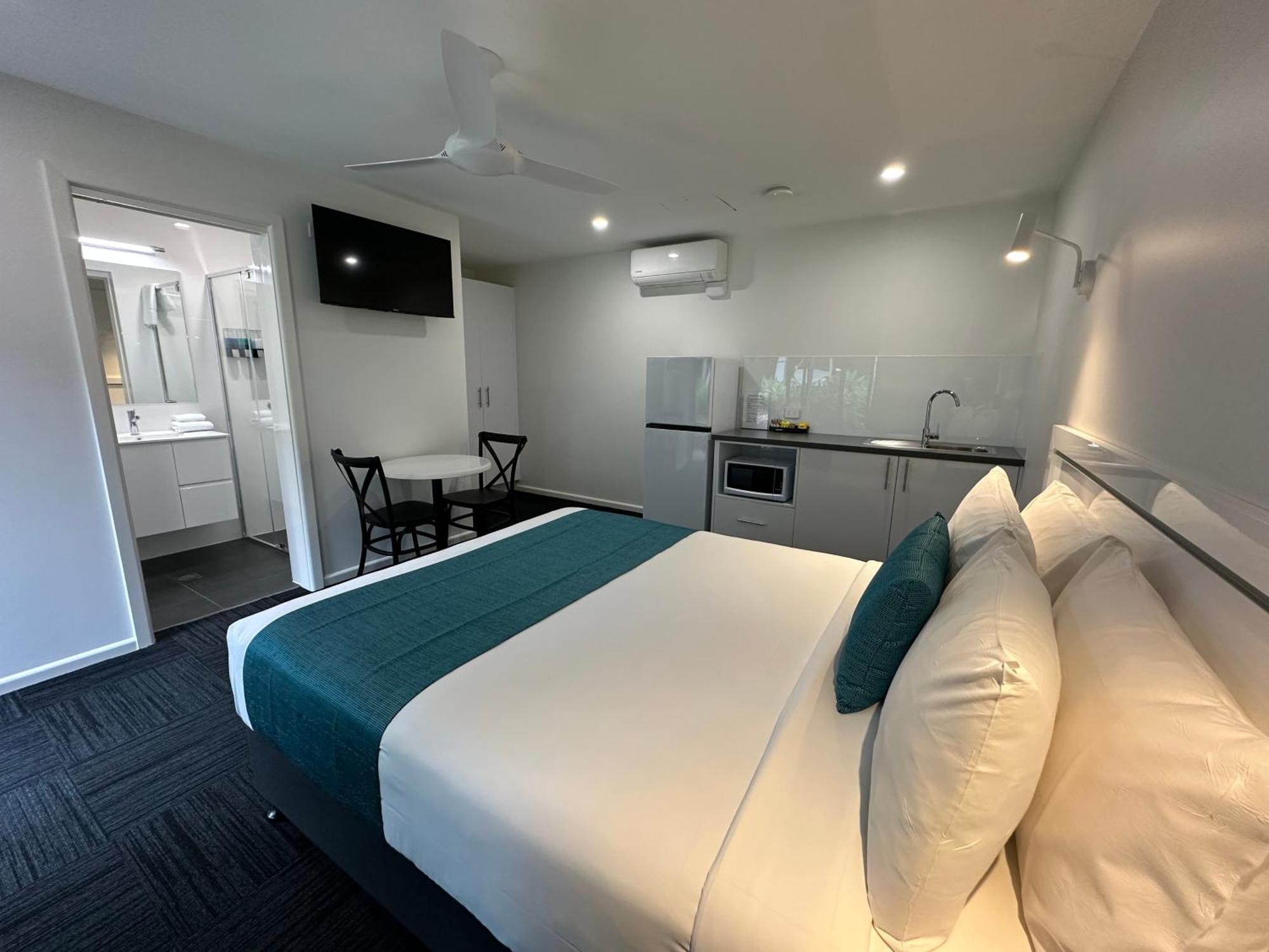 Logan City Motor Inn Slacks Creek Esterno foto