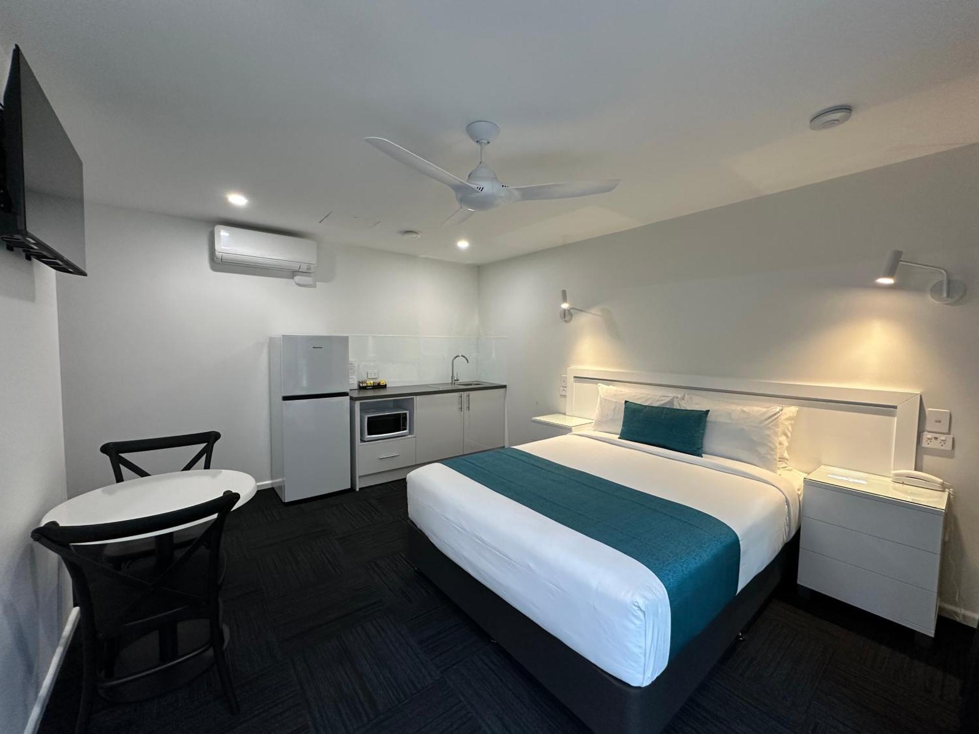 Logan City Motor Inn Slacks Creek Esterno foto