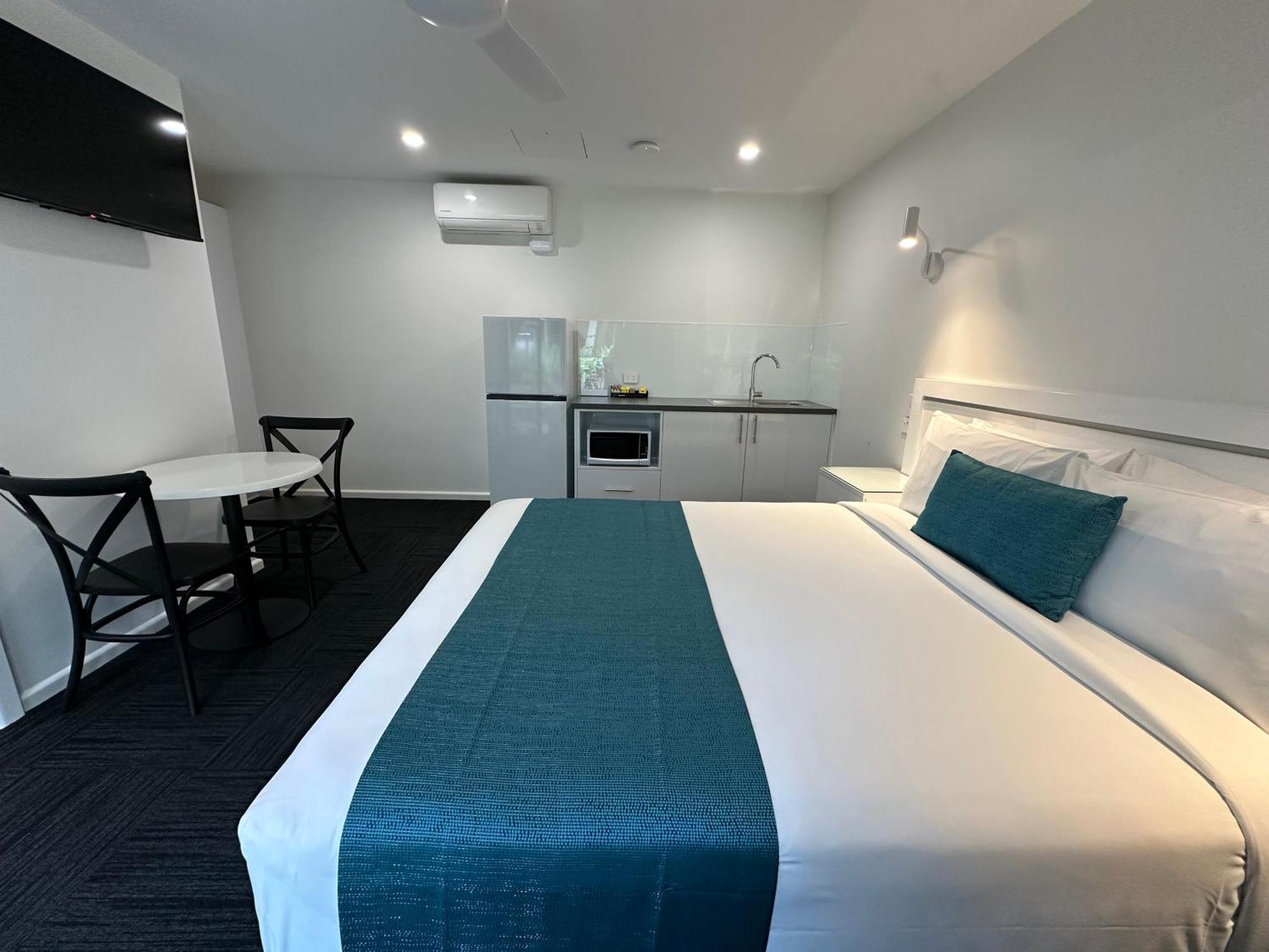 Logan City Motor Inn Slacks Creek Esterno foto