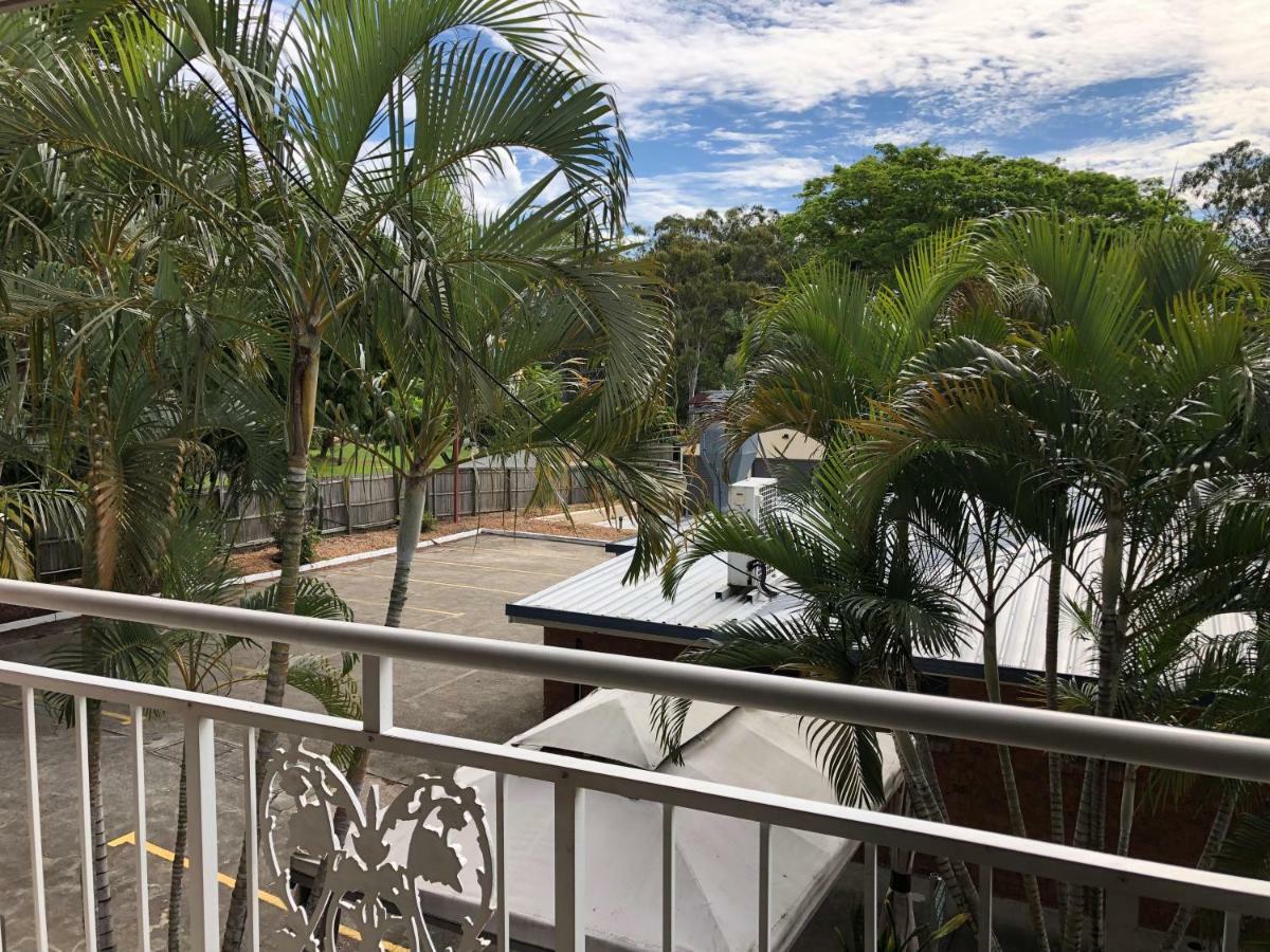 Logan City Motor Inn Slacks Creek Esterno foto