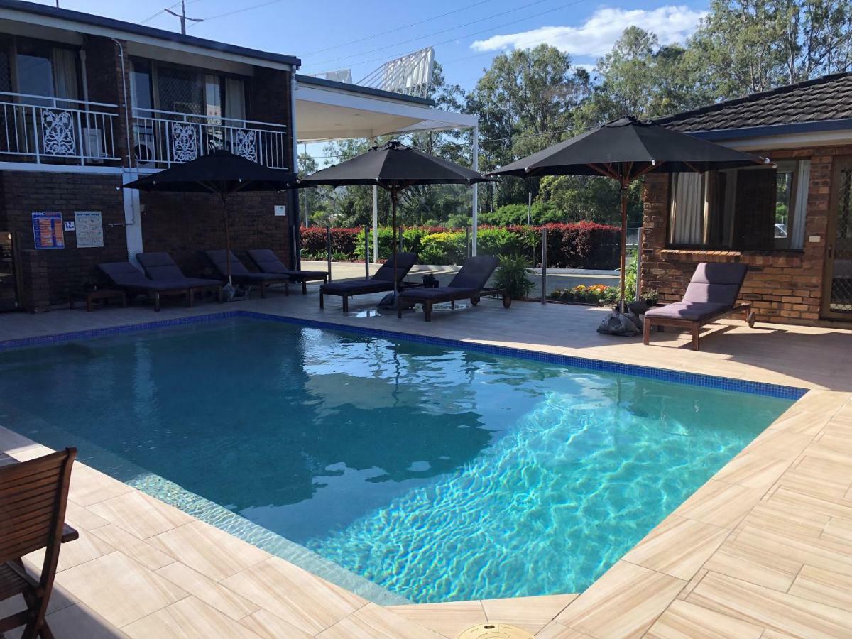 Logan City Motor Inn Slacks Creek Esterno foto