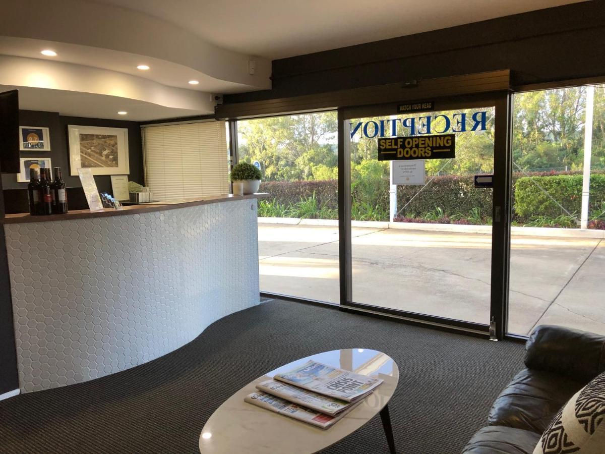 Logan City Motor Inn Slacks Creek Esterno foto