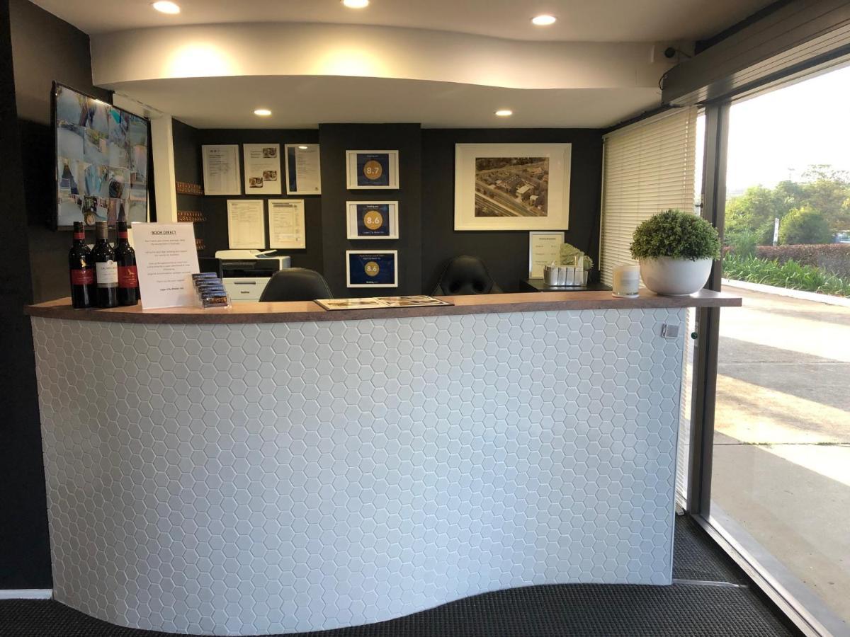 Logan City Motor Inn Slacks Creek Esterno foto